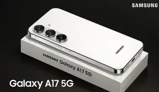 Samsung A 17